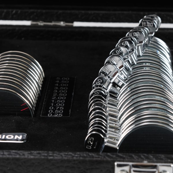 Lentes para cilindros positivos para perimetria Luxvision TL-68 con 56 lentes 3 Lentes para cilindros positivos para perimetria Luxvision TL-68 con 56 lentes-1719