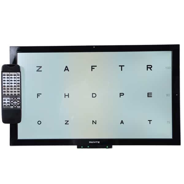 Pantalla Optotipos digital Polarizado Huvitz 6 Pantalla de Optotipos digital Huvitz HDC-9000-1765