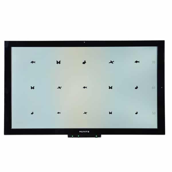 Pantalla Optotipos digital Polarizado Huvitz 5 Pantalla de Optotipos digital Huvitz HDC-9000-1764