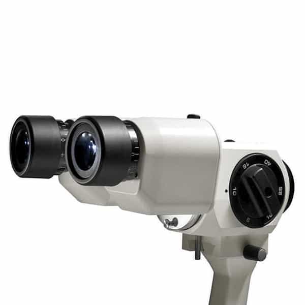 HIS-5000 x 5 Lampara de Hendidura con con camara de video de 10 MP y software 5 aumentos-1852