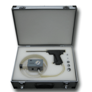 Equipo de CRIO CIRUGIA MC-120  Cryomed para Ginecologia , Dermatologia etc. con estuche y 5 puntas