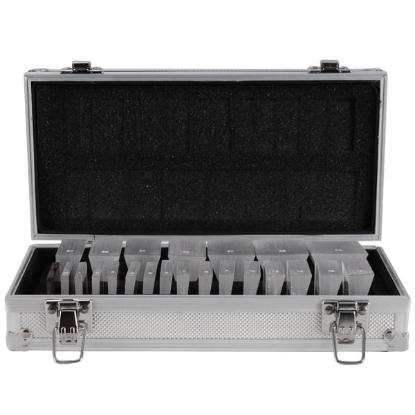 PB-2400 Caja de 23 prismas oftalmicos Luxvision en estuche de aluminio 7 PB-2400 Caja de 23 prismas oftalmicos Luxvision en estuche de aluminio-1887