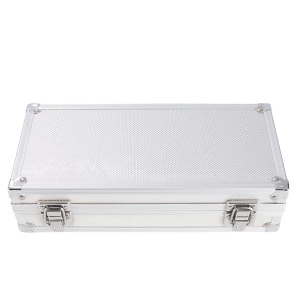 PB-2400 Caja de 23 prismas oftalmicos Luxvision en estuche de aluminio 3 PB-2400 Caja de 23 prismas oftalmicos Luxvision en estuche de aluminio-1882