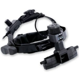 Oftalmoscopio Binocular Indirecto BIO Gilras GR-BIO2100 completo -0