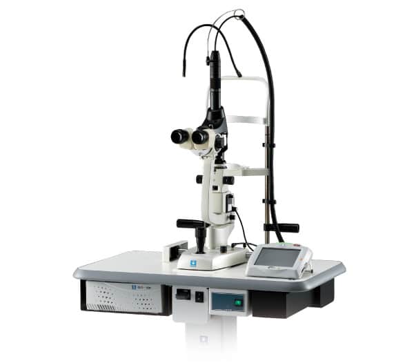 Laser Verde Fotocoagulador Nidek Mod.GYC-500 (solo consola) 532 nm. ASK FOR PRICE 6 Laser Verde Fotocoagulador Nidek Mod.GYC-500 (solo consola) 532 nm. ASK FOR PRICE-2075