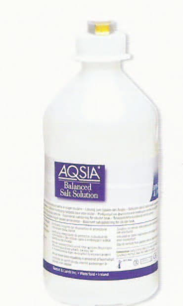AQSIA 500ml - Solución Salina Balanceada en botella de plástico-2173
