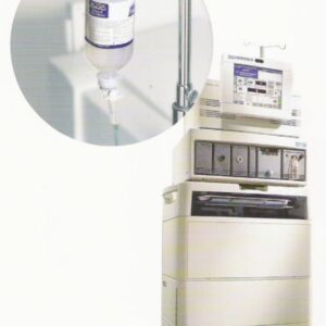 AQSIA 500ml - Solución Salina Balanceada en botella de plástico-0