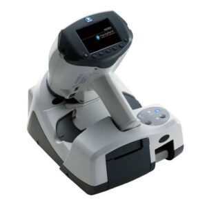 Handy Ref Autorefractor Con Queratometro Nidek portatil Handheld Ref nueva generacion-0