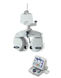 RT-3100 Refractor digital automatico Nidek incluye consola de mando -2204