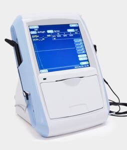 SP-1000P Equipo de Ultrasonido modo P para Oftalmologia , Paquimetro digital LCD Sonoptek-0