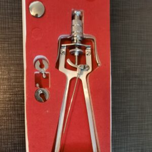 Tonometro de Schiotz ELCON MEDICAL con estuche