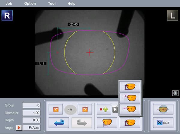 HBK-7000 Bloqueador Huvitz digital automatico 6 HBK-7000 Bloqueador Huvitz digital automatico -2630