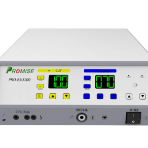 Unidad electro quirúrgica Promise con 100W de potencia