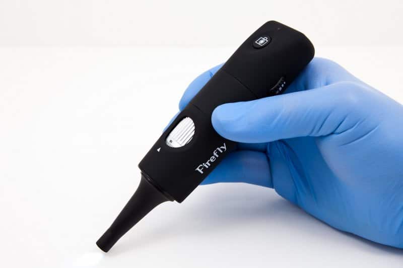 Video Otoscopio Digital inalámbrico Firerfly DE-550 4 DE-550 Video Otoscopio Digital inalambrico Fierfly incluye dotacion de 3 conos reusables -2849