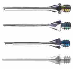 Aguja para Facoemulsificacion 30 Gr. Micro Flow Plus B&L DP-8330 con 6-0