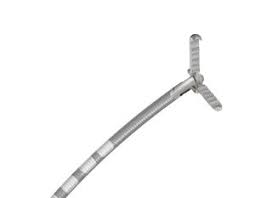 JRY-QT-2421 Pinza grasper tipo pelicano flexible para endoscopia de 2.4 x 2100 mm. desechable para uso con endoscopios flexibles con canal de min. 2.8 mm-0