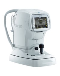 NT-530 Tonometro de aire Nidek -0