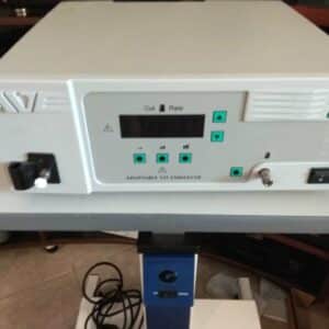 Vitrector AVE de alta velocidad individual MidLabs 1 en excelentes condiciones para una Vitrectomia facil e independiente-0