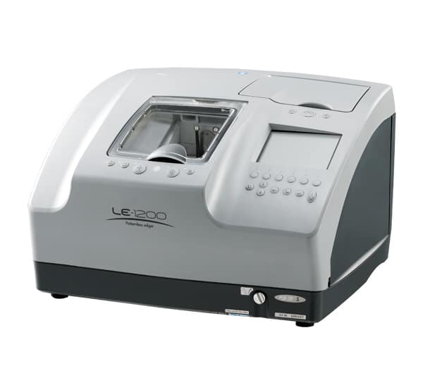 Biseladora Automatica Nidek LE-1200/PLB2R completa los trabajos en minutos 3 Biseladora Automatica Nidek LE-1200/PLB2R completa los trabajos en minutos -3262