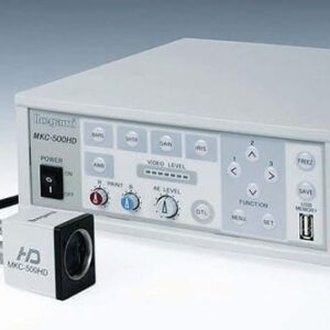 4K video camara grado medico de 3 CCD para microscopia en Oftalmologia o Colposcopia o Cirugia de Catarata o Neuro-0