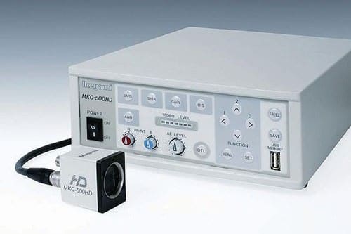 4K video camara grado medico de 3 CCD para microscopia en Oftalmologia o Colposcopia o Cirugia de Catarata o Neuro 1 4K video camara grado medico de 3 CCD para microscopia en Oftalmologia o Colposcopia o Cirugia de Catarata o Neuro-0