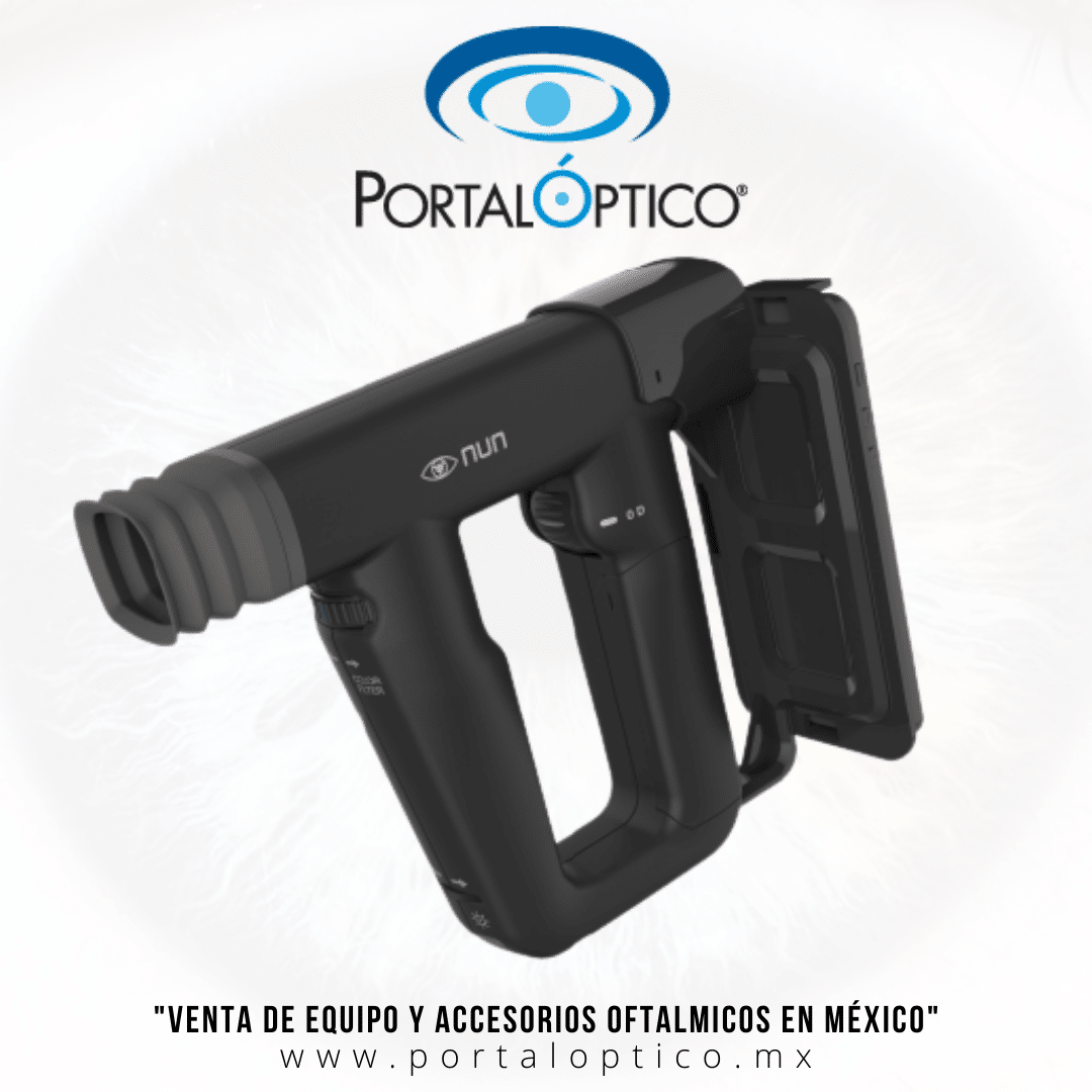 Video Oftalmoscopio NUN de wikioptics incluye adaptador para Smart Phone 1 Video Oftalmoscopio NUN de wikioptics incluye adaptador para Smart Phone -0