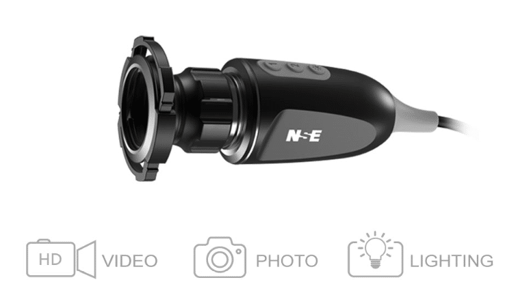 V-Cam HD es una Endocamara de Alta Resolucion especialmente diseñada para trabajar facilmente con la mejor calidad de imagen y facil plataforma USB 3 V-Cam HD es una Endocamara de Alta Resolucion especialmente diseñada para trabajar facilmente con la mejor calidad de imagen y facil plataforma USB-3432