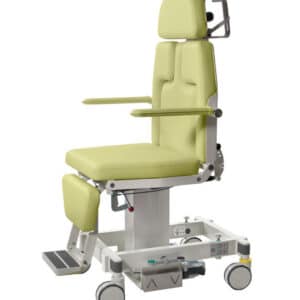 Silla Akrus para Mamografía, Mastografia con Estereotaxia AK-510MBS
