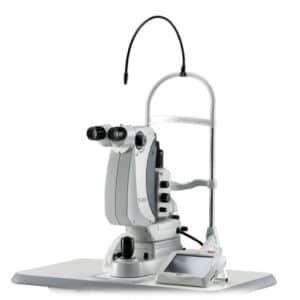YC-200s Nuevo laser yag de Nidek sistema SLT  disparo segementado a la medida revise las caracteristicas de este gran equipo para el tratamiento de la retina