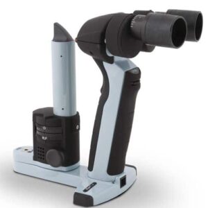 PSL-ONE Lampara de hendidura Keeler portatil, manual de bateria con todas las funciones regulares-0