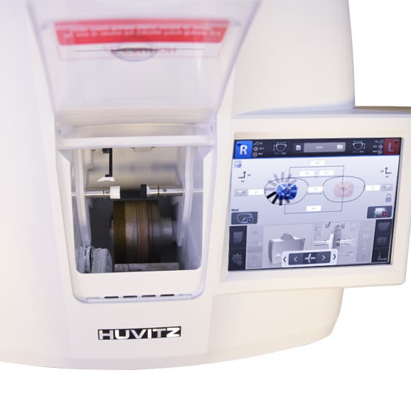 Biselador Automatico HUVITZ HPE-410D CON PERFORADORA es la ultima vesion y mas moderna solucion al tallado de sus opticas 9 Biselador Automatico HUVITZ HPE-410D CON PERFORADORA es la ultima vesion y mas moderna solucion al tallado de sus opticas-3604