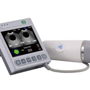 BVT2 Ultrasonido scanner es un dispositivo médico de ultrasonido 3D para medir de forma rápida y precisa el volumen de la vejiga y el volumen residual post vacío.-0
