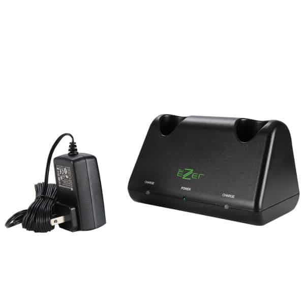 100-600-740 Unidad de carga doble para instrumentos diagnósticos recargables EZER, incluye adaptador de corriente 3 100-600-740 Unidad de carga doble para instrumentos diagnósticos recargables EZER, incluye adaptador de corriente-3882