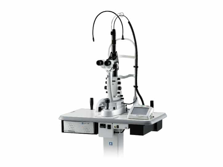 Laser Verde Fotocoagulador Nidek Mod.GYC-500 (solo consola) 532 nm. ASK FOR PRICE 1 Laser Verde Fotocoagulador Nidek Mod.GYC-500 (solo consola) 532 nm. ASK FOR PRICE