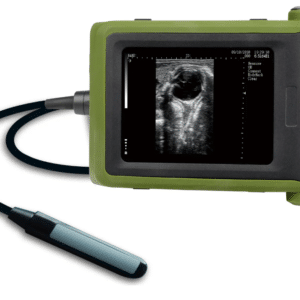 RKU10 es un ultrasonido Veterinario KAIXIN para trabajo pesado