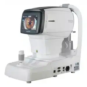 Huvitz Autorefractor Queratómetro, tono/paquímetro sin contacto