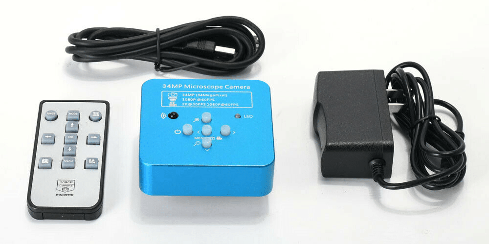 Video Camara full HD para Microscopia IMR CAMARA HD 18650 5 Video Camara full HD para Microscopia IMR CAMARA HD 18650 - Image 5