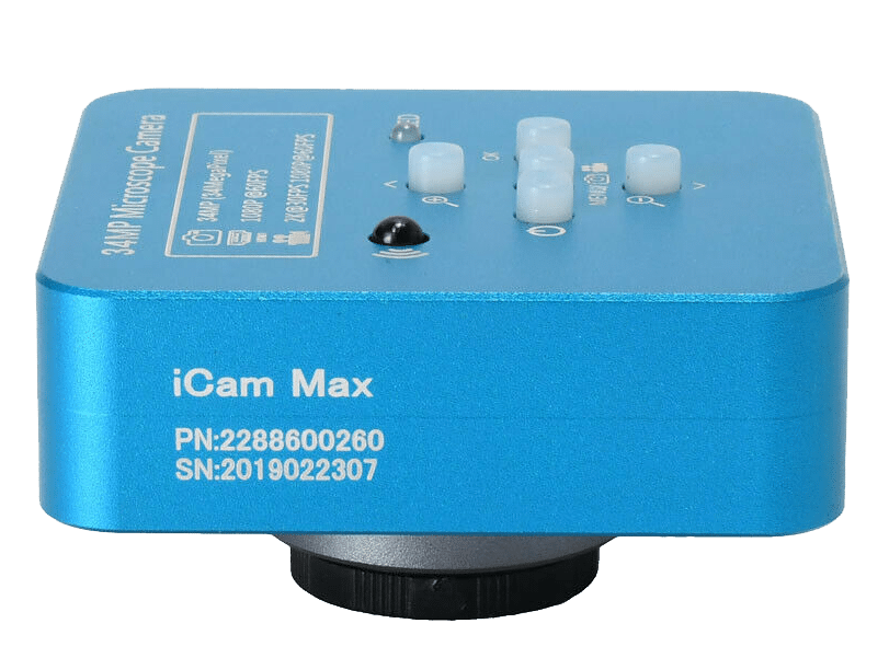 Video Camara full HD para Microscopia IMR CAMARA HD 18650 4 Video Camara full HD para Microscopia IMR CAMARA HD 18650 - Image 4