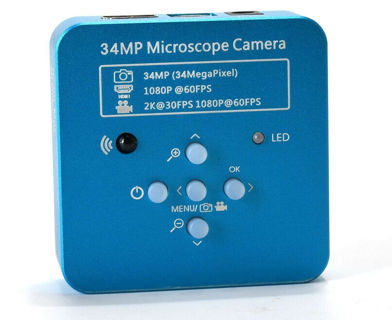 Video Camara full HD para Microscopia IMR CAMARA HD 18650 3 Video Camara full HD para Microscopia IMR CAMARA HD 18650 - Image 3