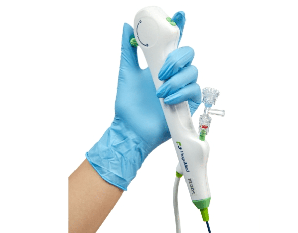 Ureteroscopio desechable 7.5fr canal de 3.6Fr HugeMed 4 Ureteroscopio desechable 7.5fr canal de 3.6Fr HugeMed - Image 4