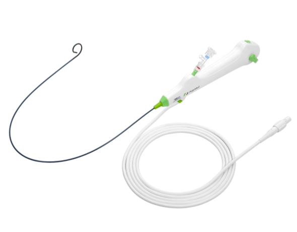 Ureteroscopio desechable 7.5fr canal de 3.6Fr HugeMed 5 Ureteroscopio desechable 7.5fr canal de 3.6Fr HugeMed - Image 5