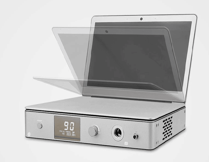 Tele pack tiny cámara, fuente de luz LED y pantalla 11.6" 5 Tele pack tiny cámara, fuente de luz LED y pantalla 11.6" - Image 5