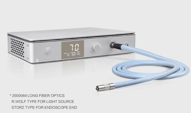 Tele pack tiny cámara, fuente de luz LED y pantalla 11.6" 4 Tele pack tiny cámara, fuente de luz LED y pantalla 11.6" - Image 4