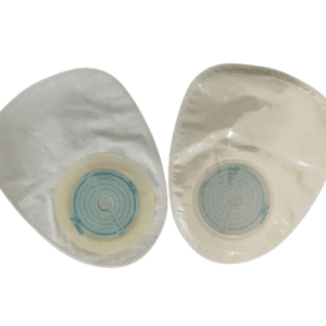 Bolsa para Colostomía o Ileostomia cerrada (un uso)