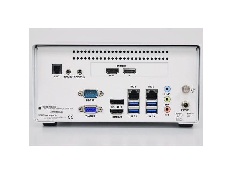 Grabador de Video 4K Med X Change Evolution 4 Grabador de Video 4K Med X Change Evolution - Image 4