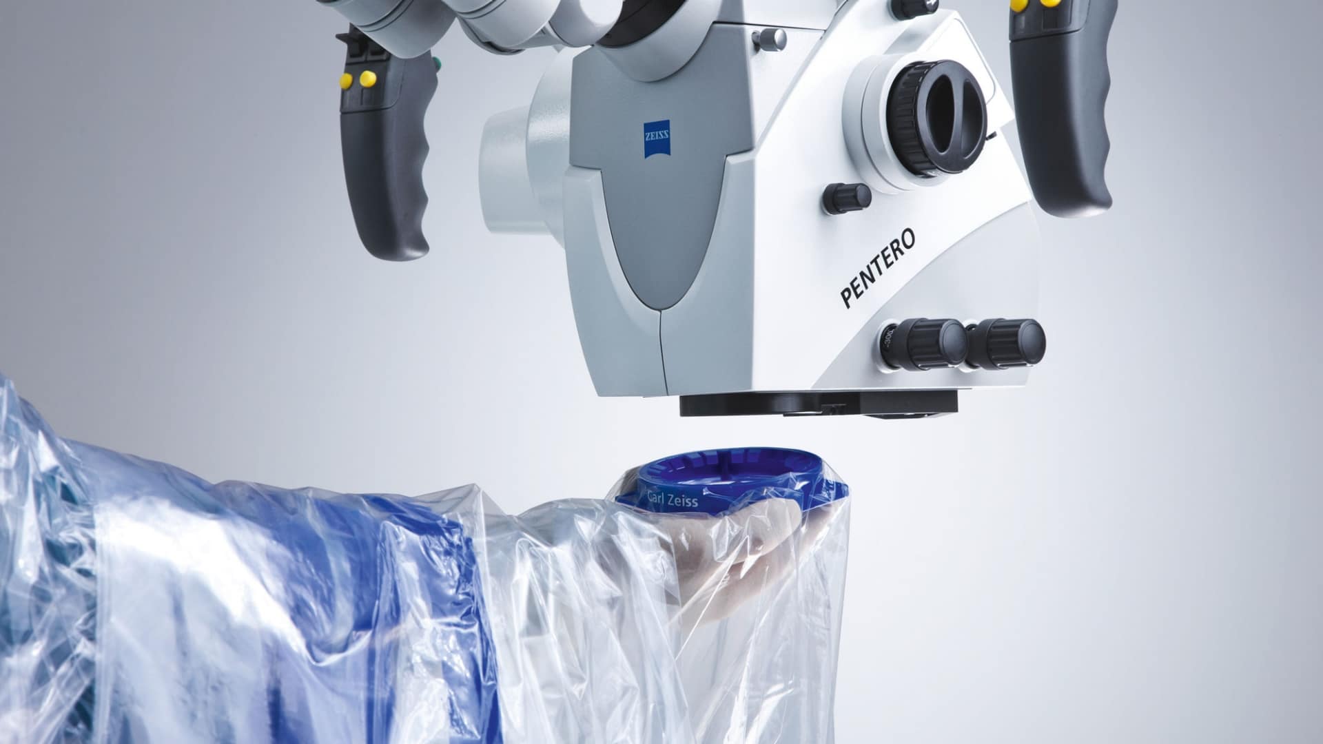 Funda estéril p/ microscopio Carl Zeiss OPMI Pentero 800/900 2 Funda estéril p/ microscopio Carl Zeiss OPMI Pentero 800/900 - Image 2