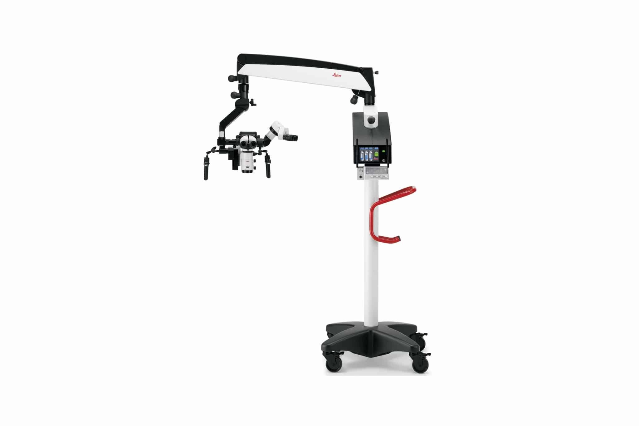 Microscopio LEICA para Neurocirugía c/video cámara 2 Microscopio LEICA para Neurocirugía c/video cámara - Image 2