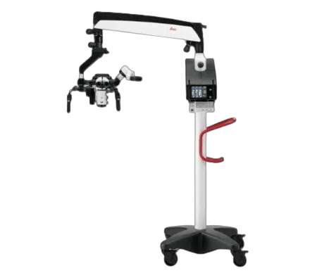 Microscopio LEICA para Neurocirugía c/video cámara 1 Microscopio LEICA para Neurocirugía c/video cámara