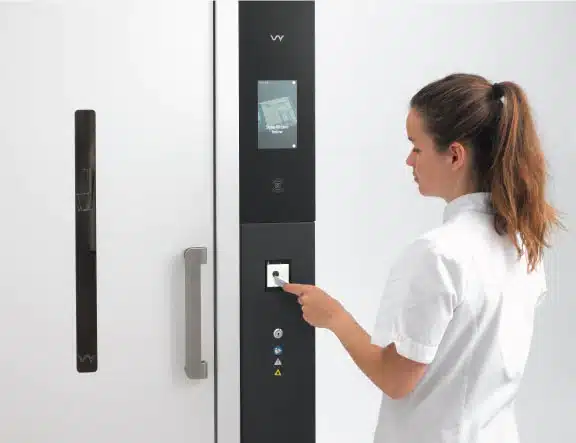 Gabinete para Endoscopios con esterilizador UV Inteligente 4 Gabinete para Endoscopios con esterilizador UV Inteligente - Image 4