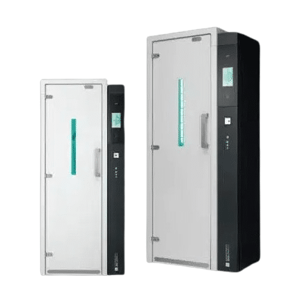 Gabinete para Endoscopios con esterilizador UV Inteligente 1 Gabinete para Endoscopios con esterilizador UV Inteligente